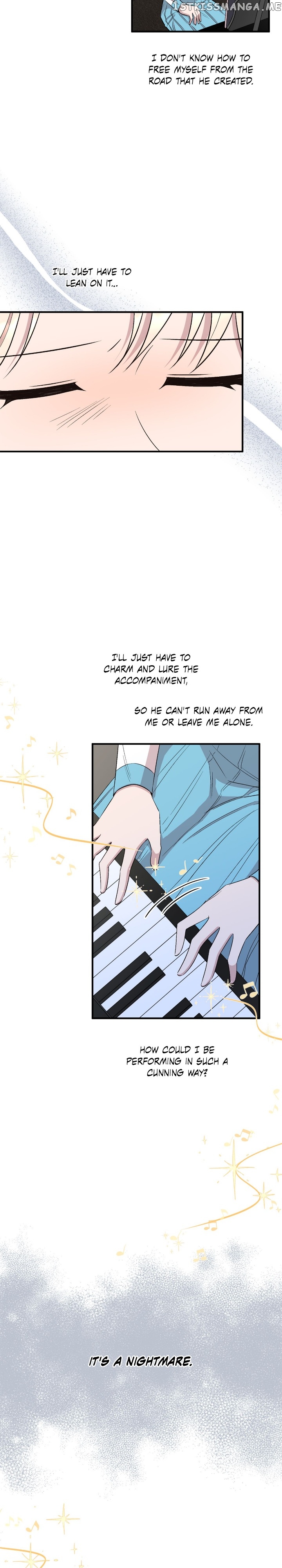 The Dawn in Moscow Chapter 92 - page 12