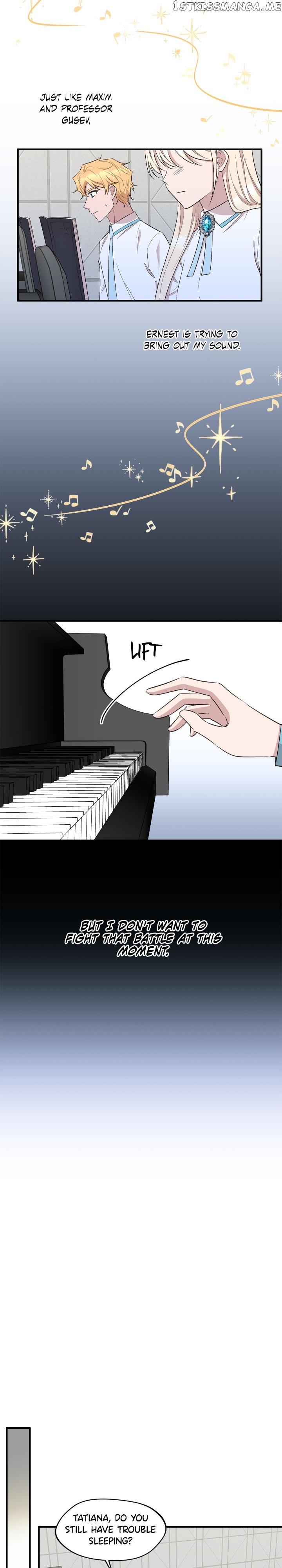 The Dawn in Moscow Chapter 92 - page 13