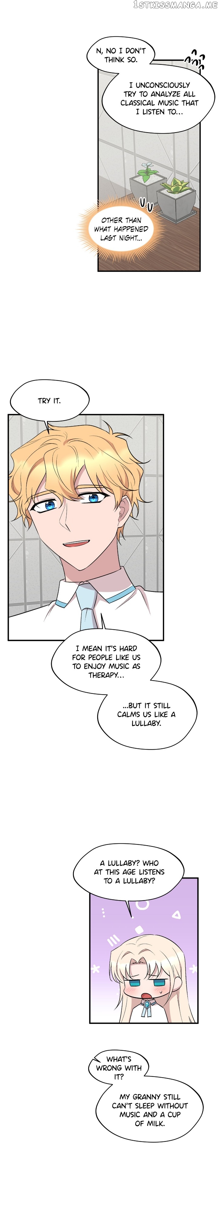 The Dawn in Moscow Chapter 92 - page 15