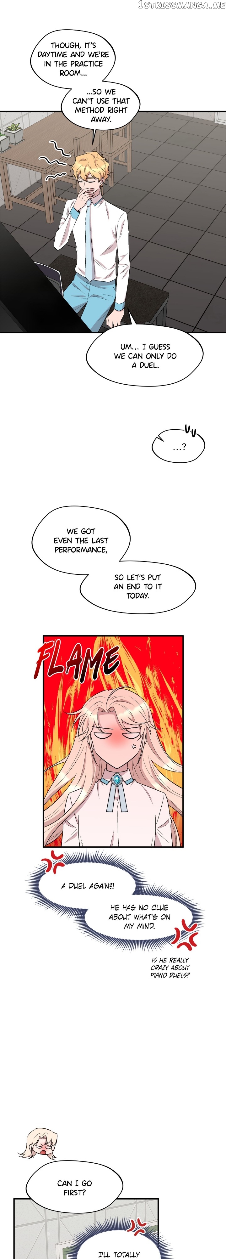 The Dawn in Moscow Chapter 92 - page 16