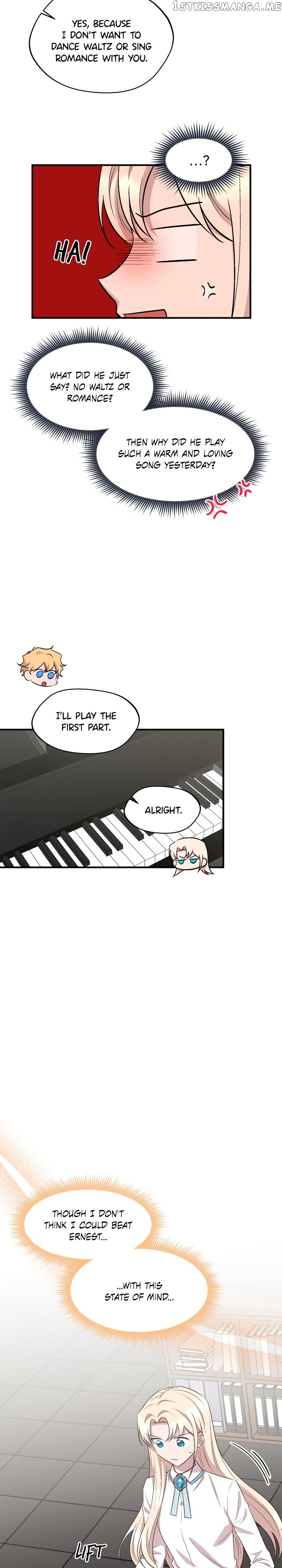 The Dawn in Moscow Chapter 92 - page 20
