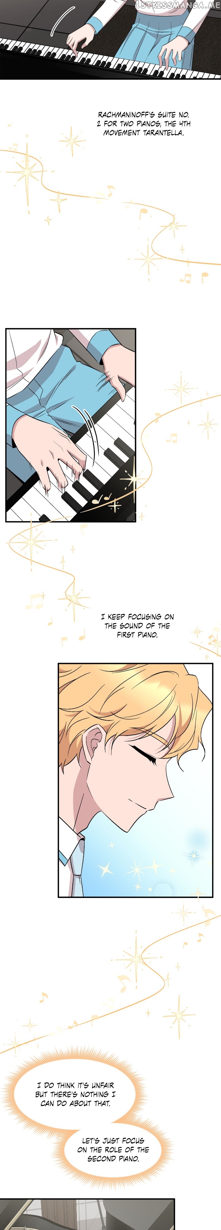 The Dawn in Moscow Chapter 92 - page 21