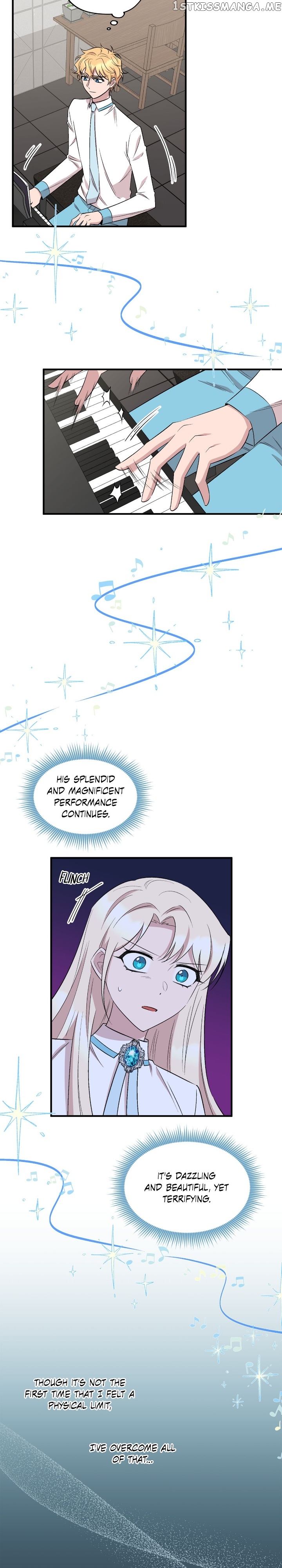 The Dawn in Moscow Chapter 92 - page 25