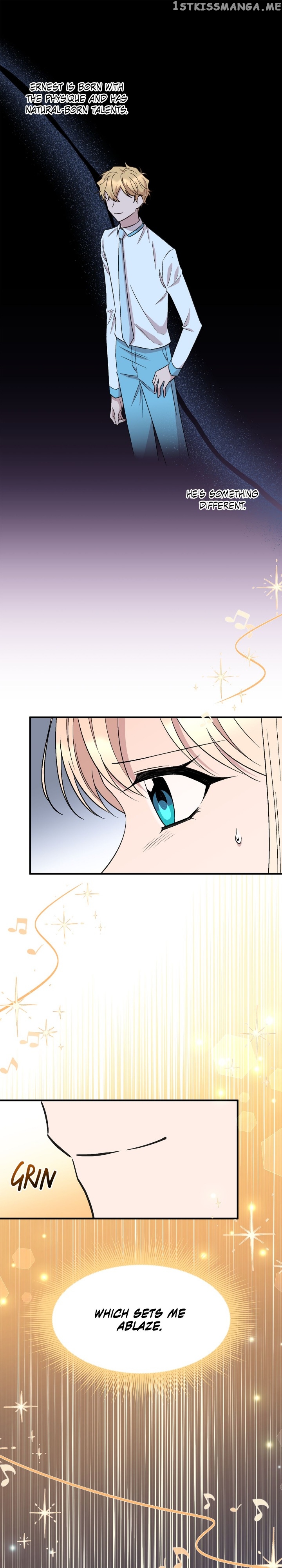 The Dawn in Moscow Chapter 92 - page 27