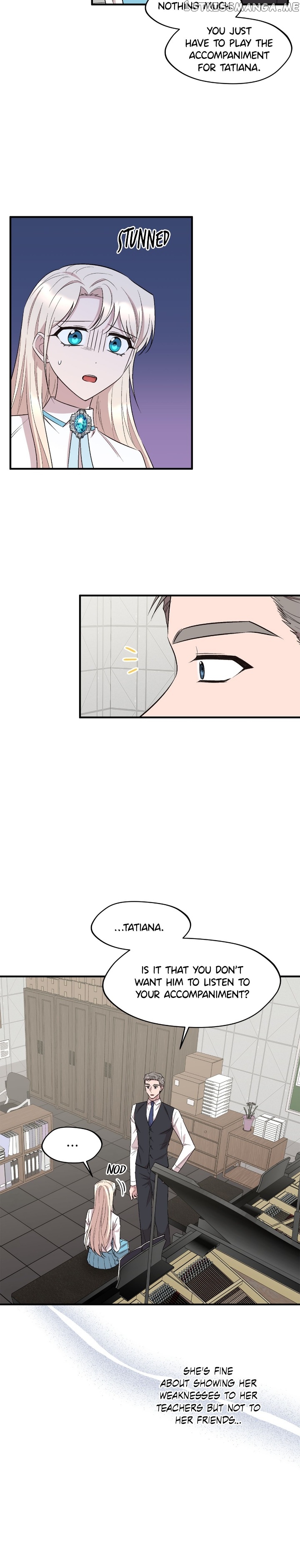 The Dawn in Moscow Chapter 92 - page 3