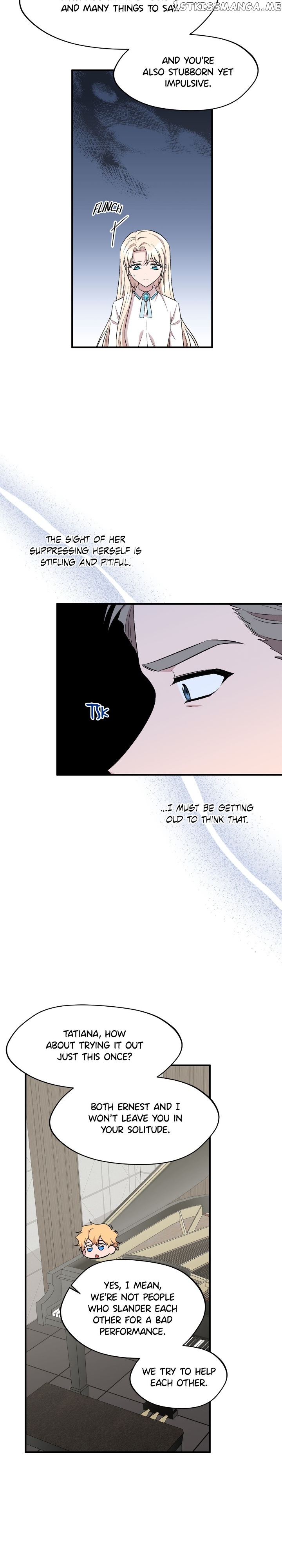 The Dawn in Moscow Chapter 92 - page 5