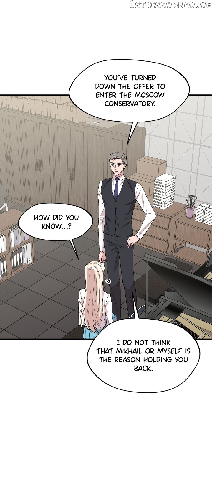 The Dawn in Moscow Chapter 92 - page 6