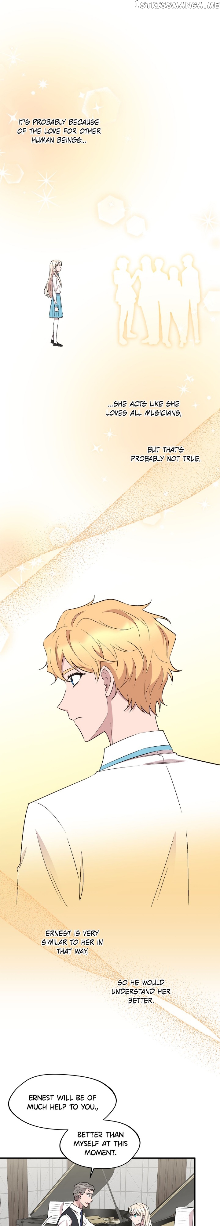 The Dawn in Moscow Chapter 92 - page 7