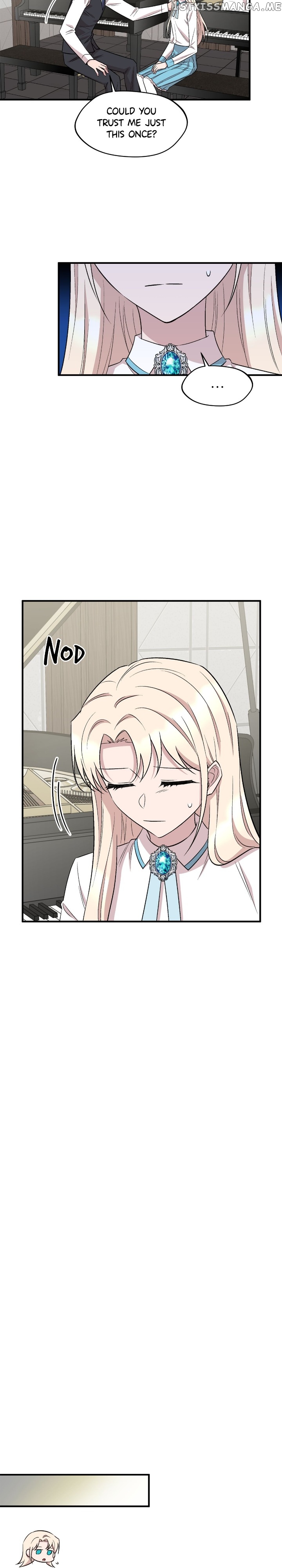 The Dawn in Moscow Chapter 92 - page 8