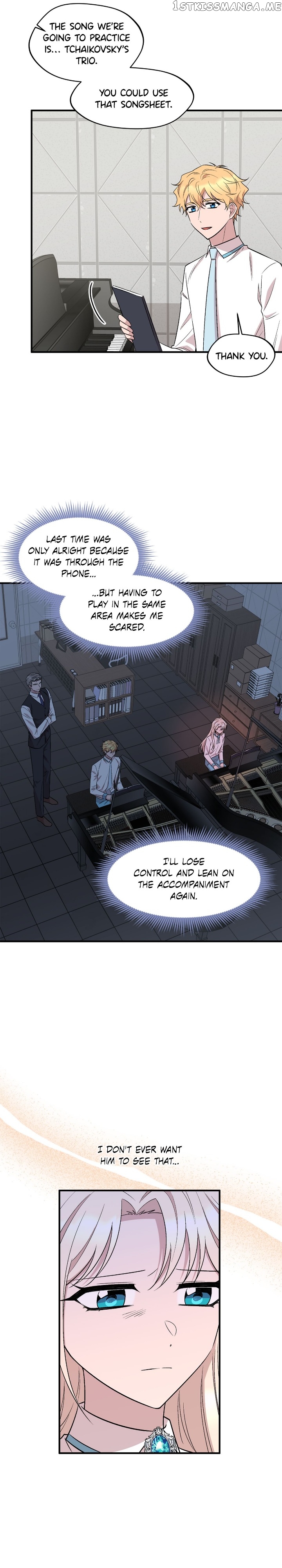 The Dawn in Moscow Chapter 92 - page 9