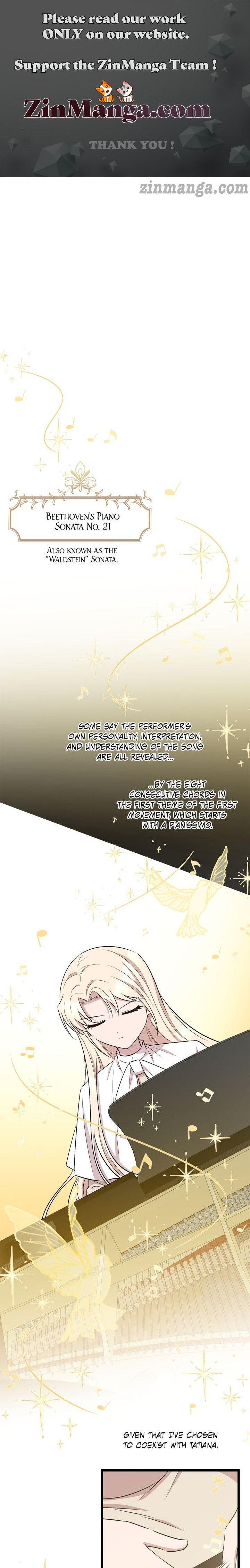 The Dawn in Moscow chapter 55 - page 1