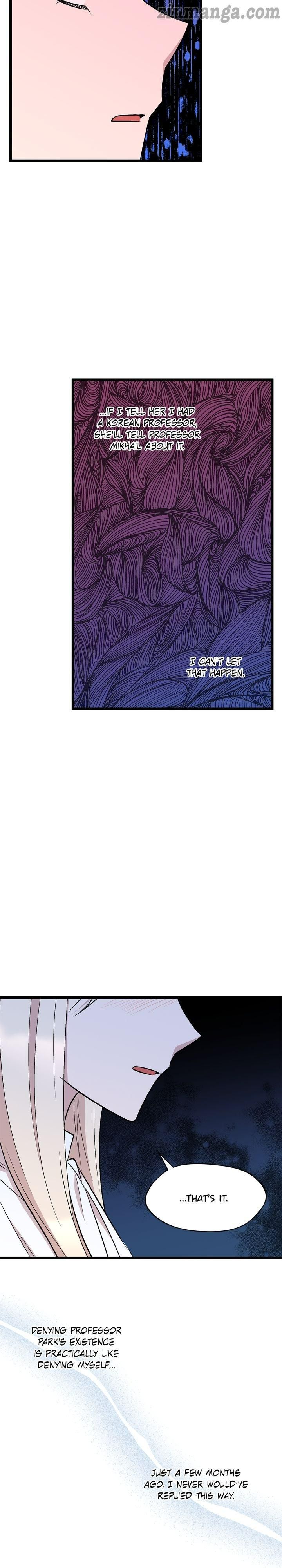The Dawn in Moscow chapter 55 - page 10