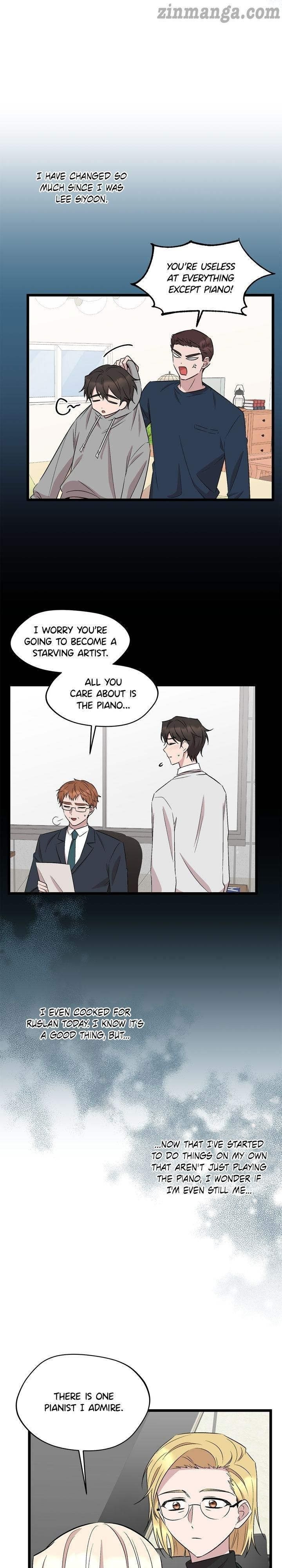 The Dawn in Moscow chapter 55 - page 11