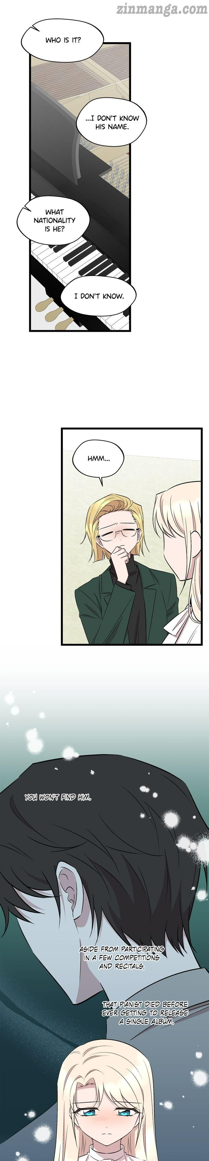 The Dawn in Moscow chapter 55 - page 13