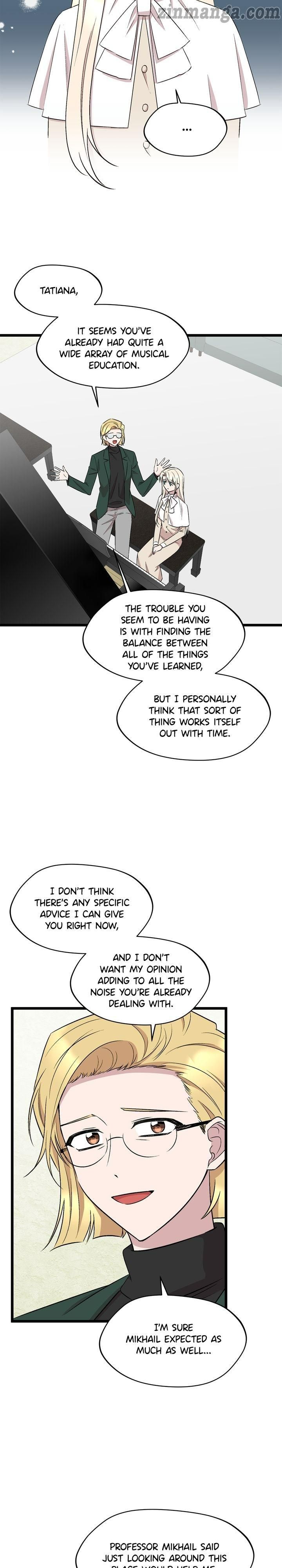 The Dawn in Moscow chapter 55 - page 14