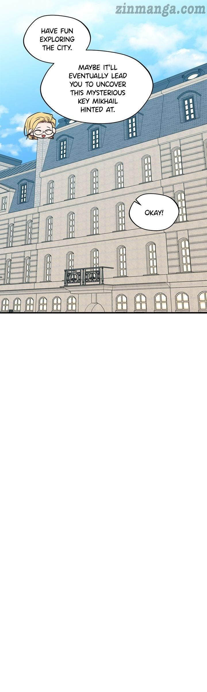 The Dawn in Moscow chapter 55 - page 16