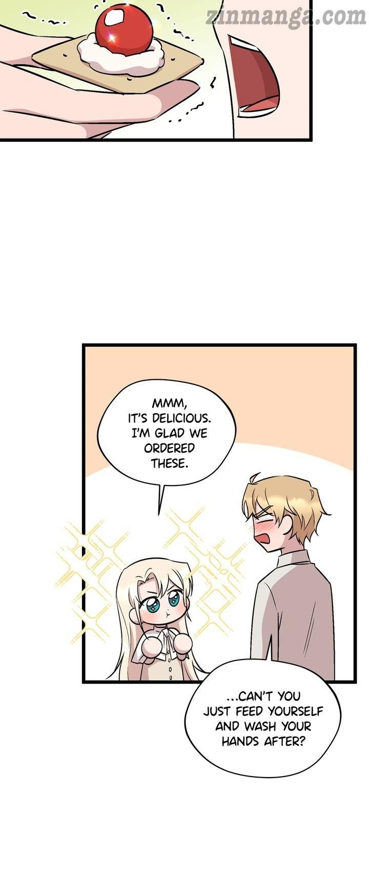 The Dawn in Moscow chapter 55 - page 20