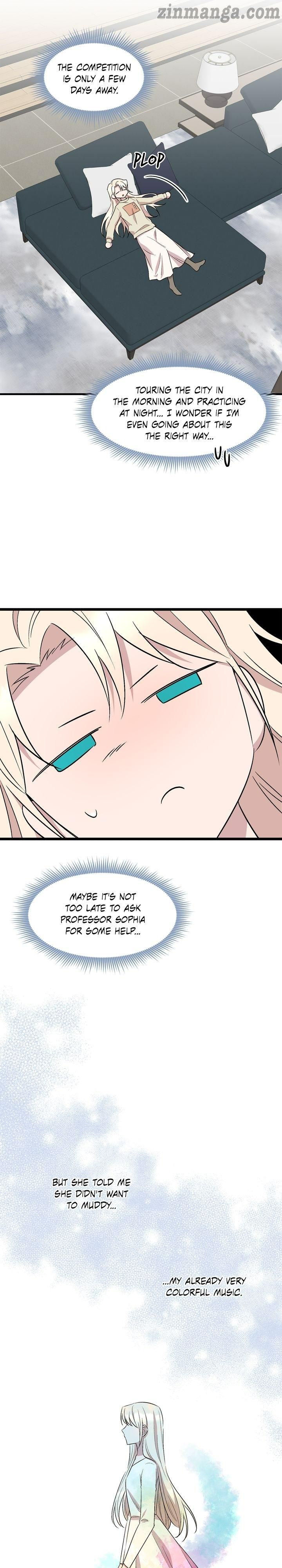 The Dawn in Moscow chapter 55 - page 22