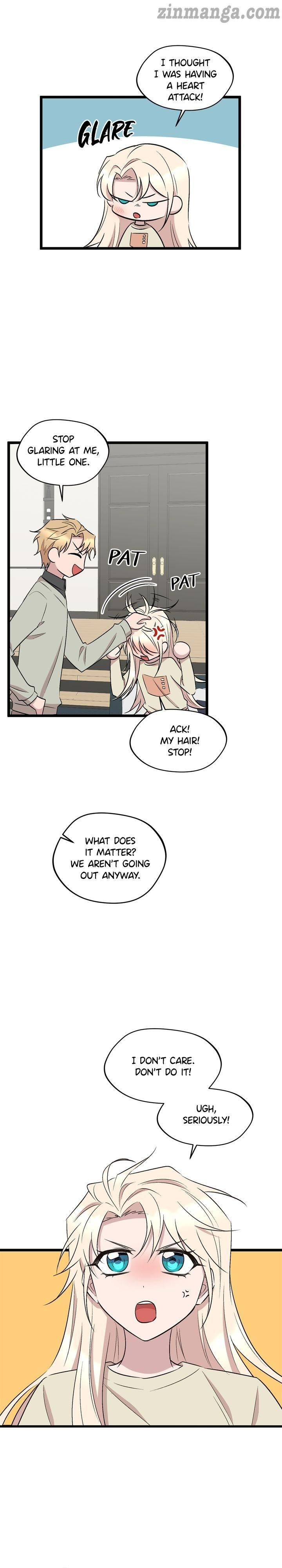 The Dawn in Moscow chapter 55 - page 25