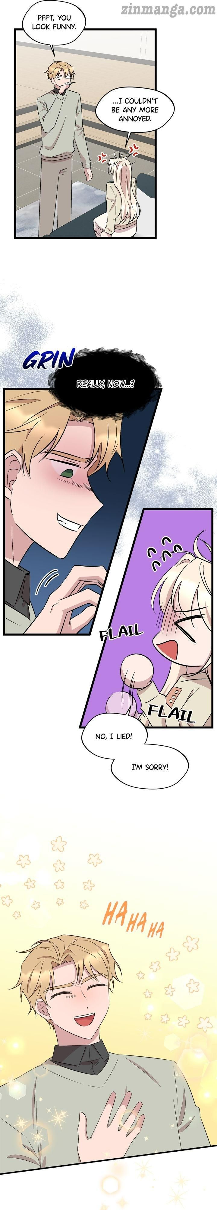 The Dawn in Moscow chapter 55 - page 26