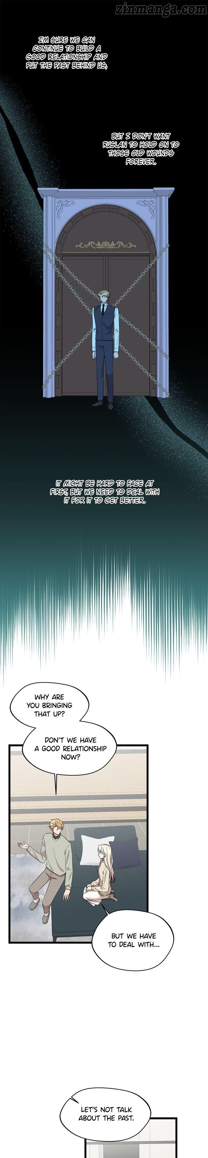 The Dawn in Moscow chapter 55 - page 29