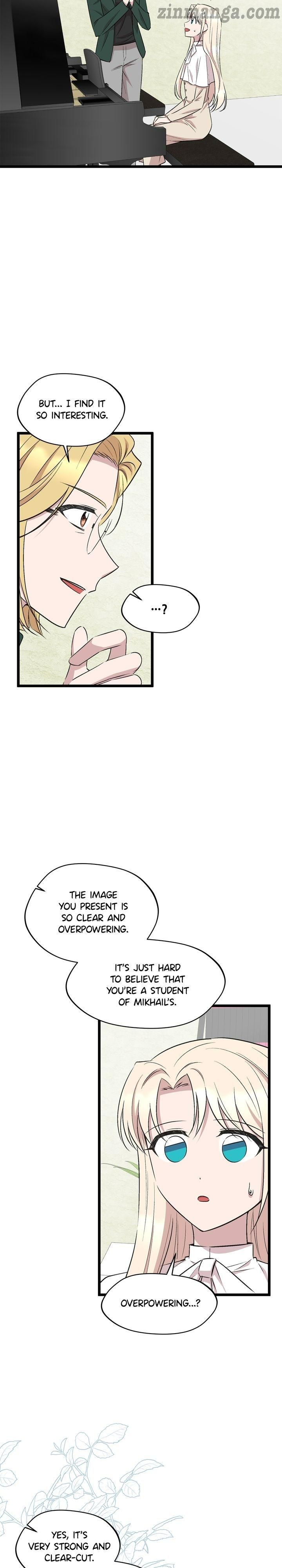 The Dawn in Moscow chapter 55 - page 3