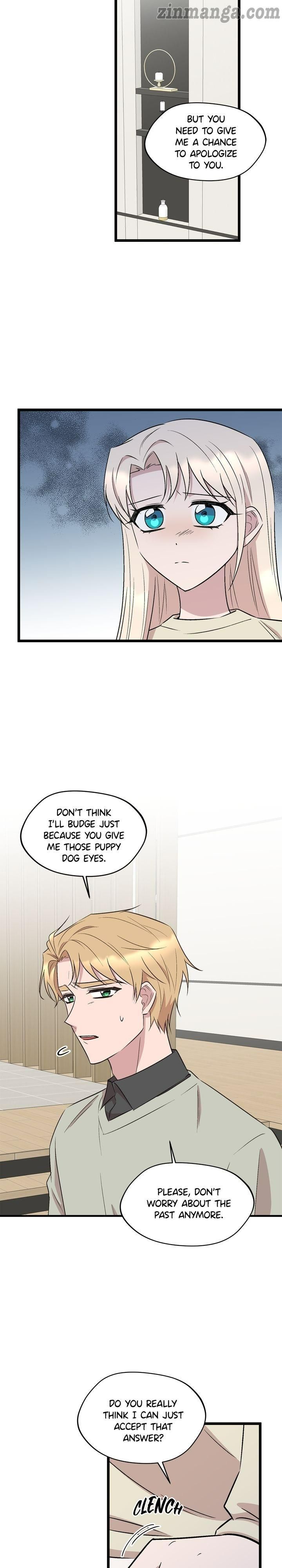 The Dawn in Moscow chapter 55 - page 30