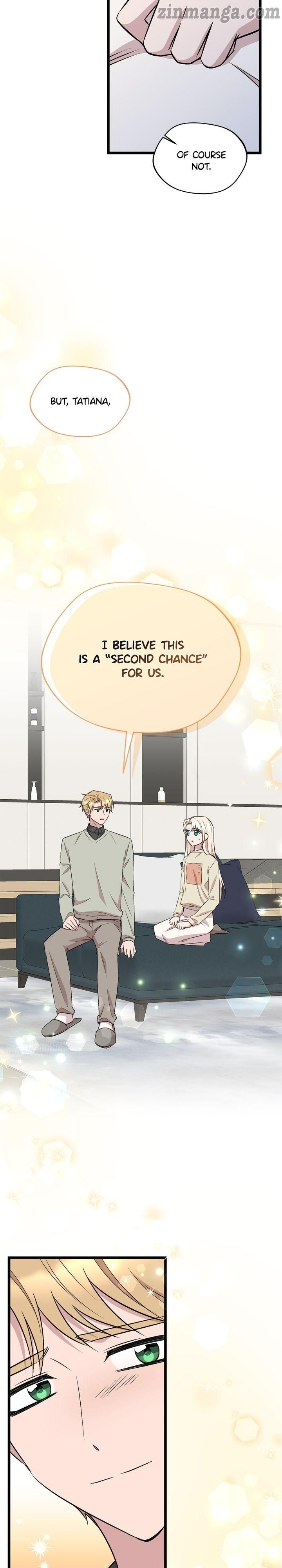 The Dawn in Moscow chapter 55 - page 31