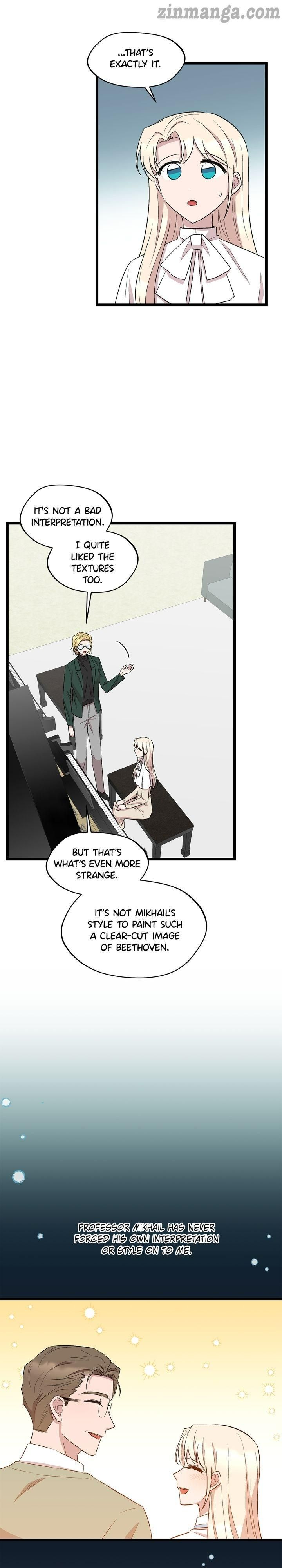The Dawn in Moscow chapter 55 - page 5
