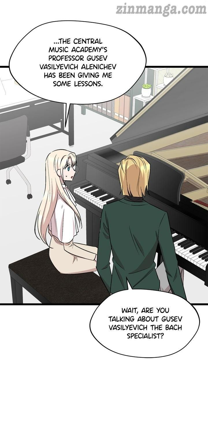 The Dawn in Moscow chapter 55 - page 8