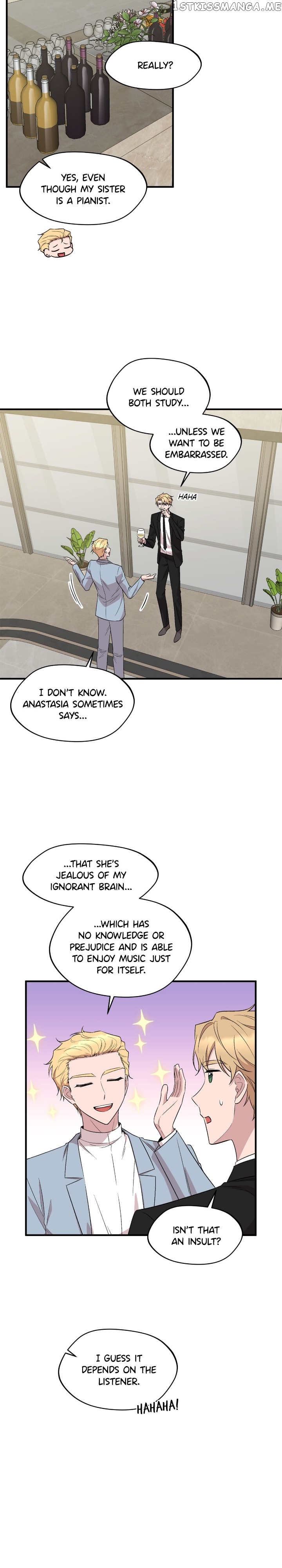The Dawn in Moscow Chapter 100 - page 10