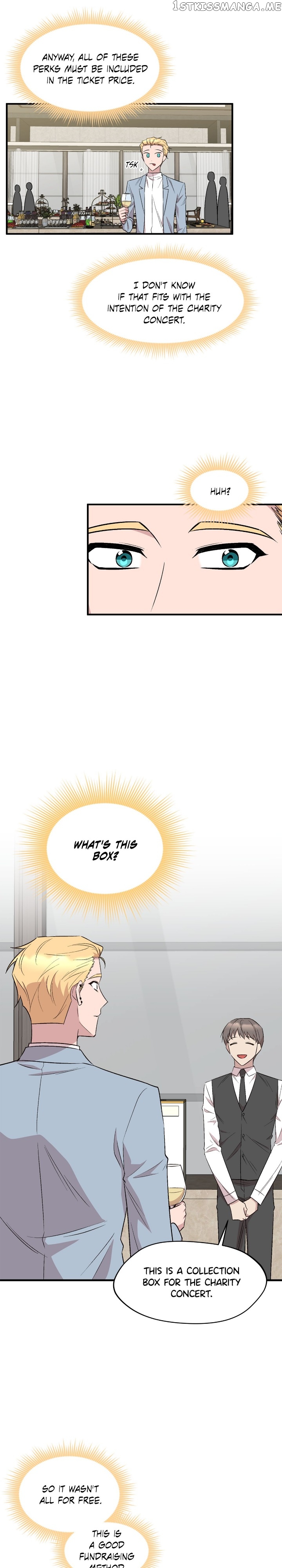 The Dawn in Moscow Chapter 100 - page 12