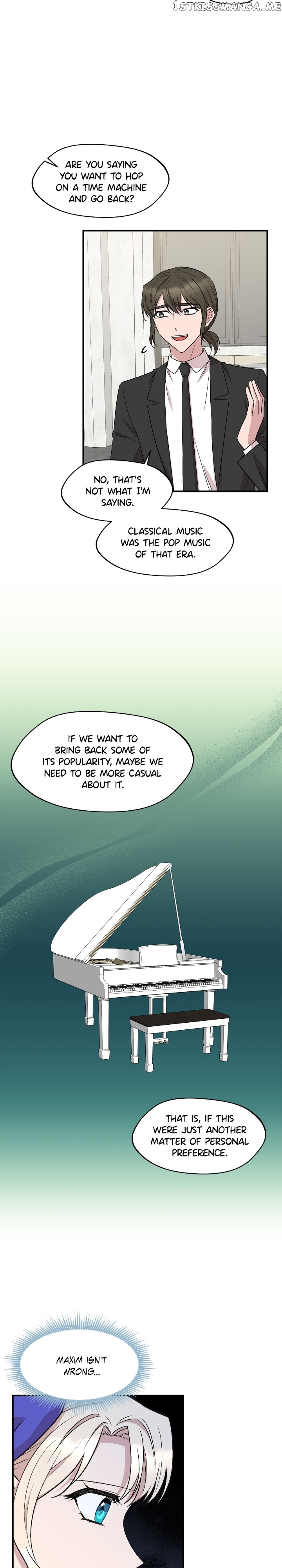 The Dawn in Moscow Chapter 100 - page 23