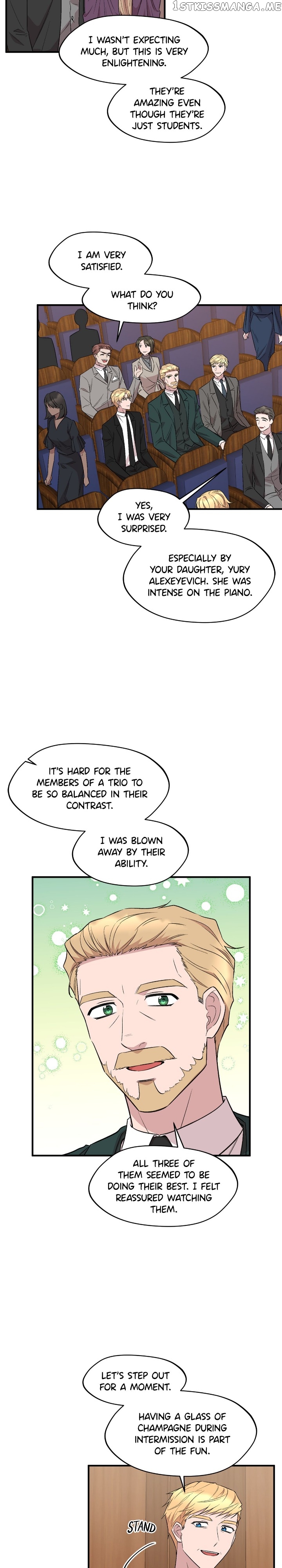 The Dawn in Moscow Chapter 100 - page 6