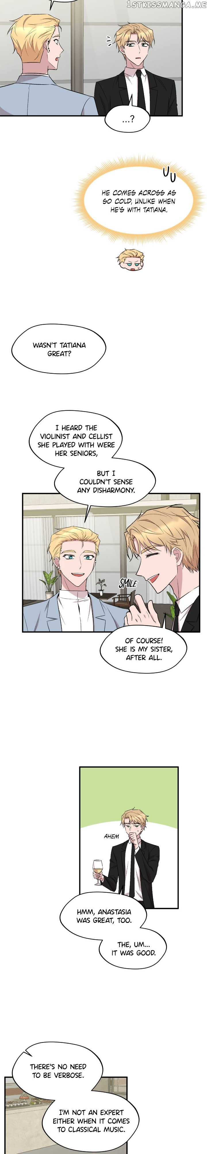 The Dawn in Moscow Chapter 100 - page 9