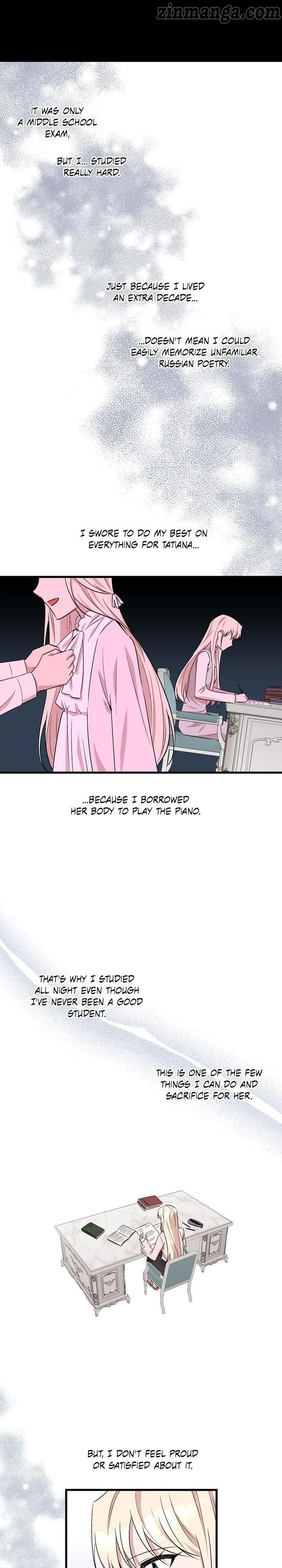 The Dawn in Moscow chapter 30 - page 11