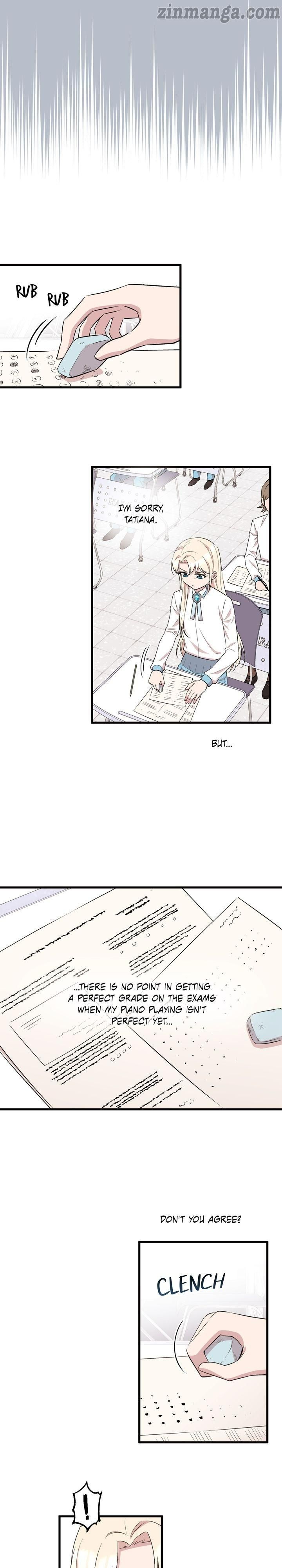 The Dawn in Moscow chapter 30 - page 14