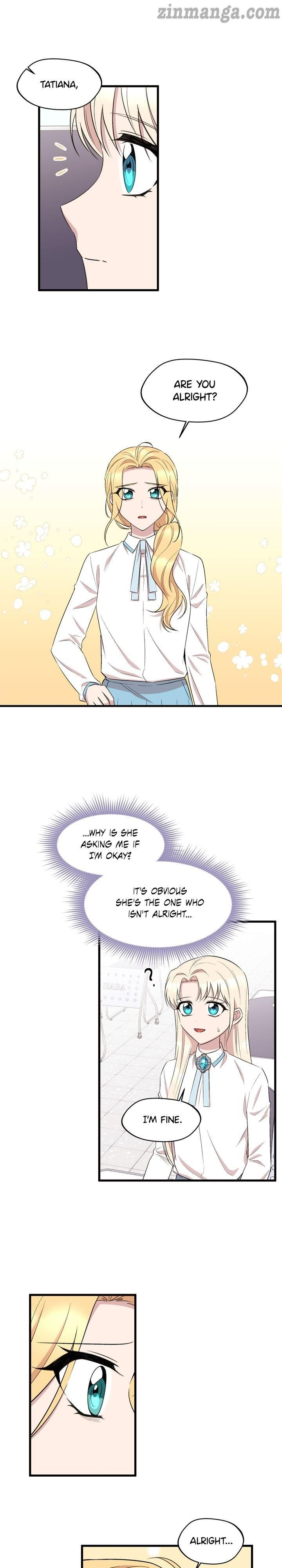The Dawn in Moscow chapter 30 - page 18