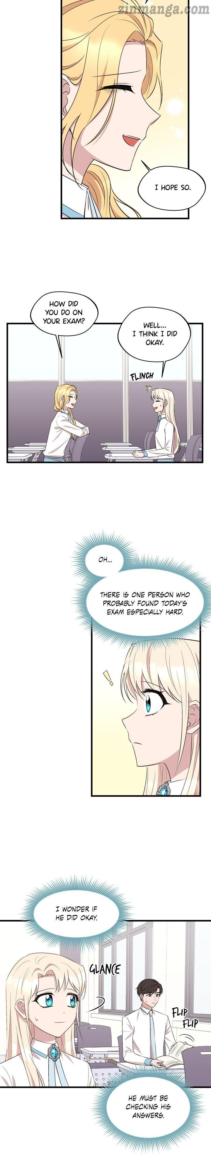 The Dawn in Moscow chapter 30 - page 19