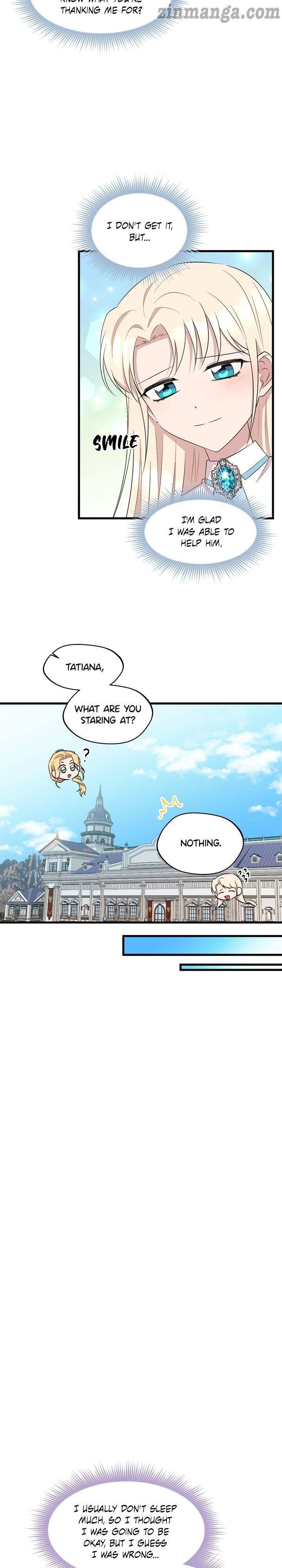 The Dawn in Moscow chapter 30 - page 22