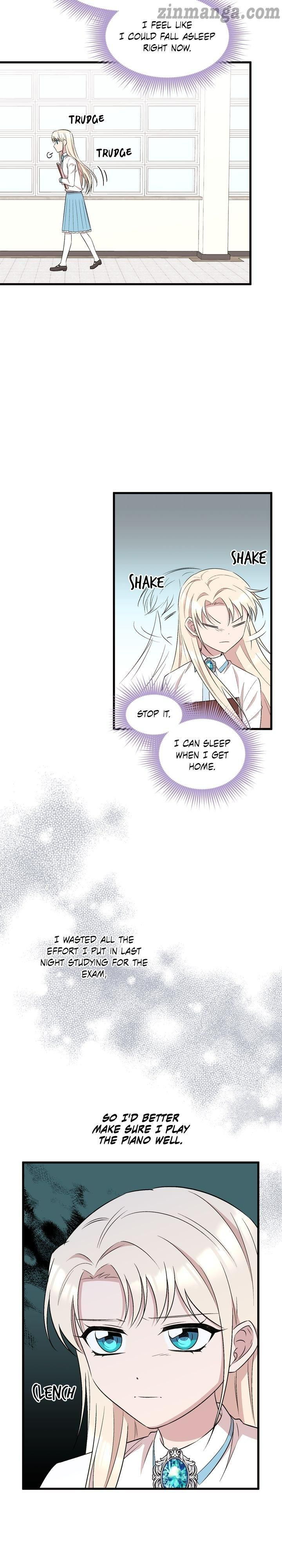 The Dawn in Moscow chapter 30 - page 23