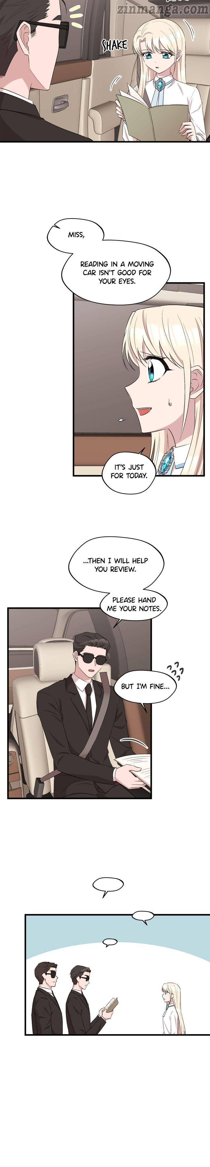 The Dawn in Moscow chapter 30 - page 3