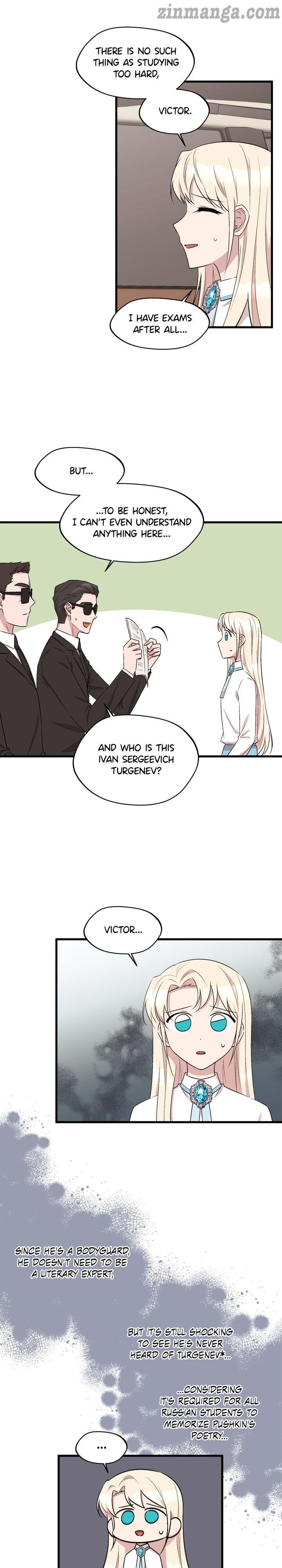 The Dawn in Moscow chapter 30 - page 5