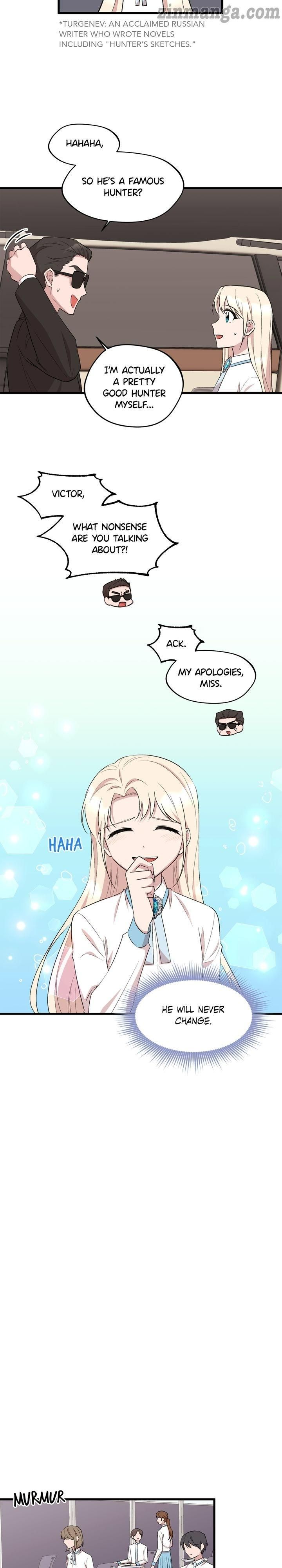 The Dawn in Moscow chapter 30 - page 6