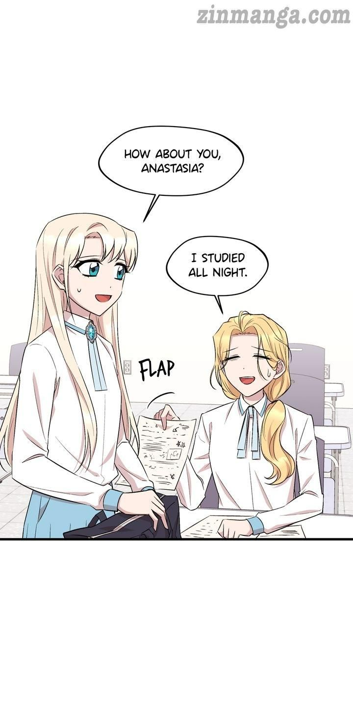 The Dawn in Moscow chapter 30 - page 8