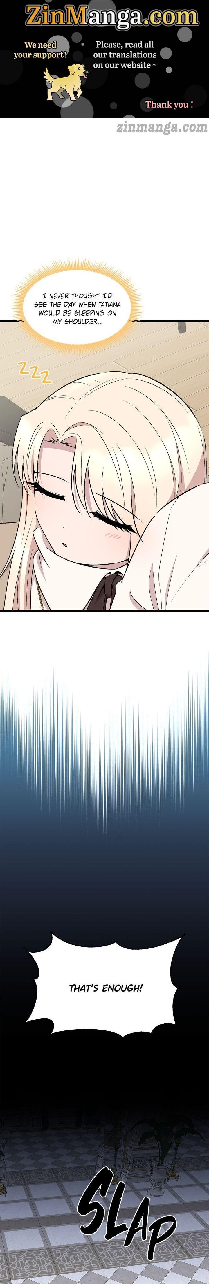 The Dawn in Moscow chapter 54 - page 1