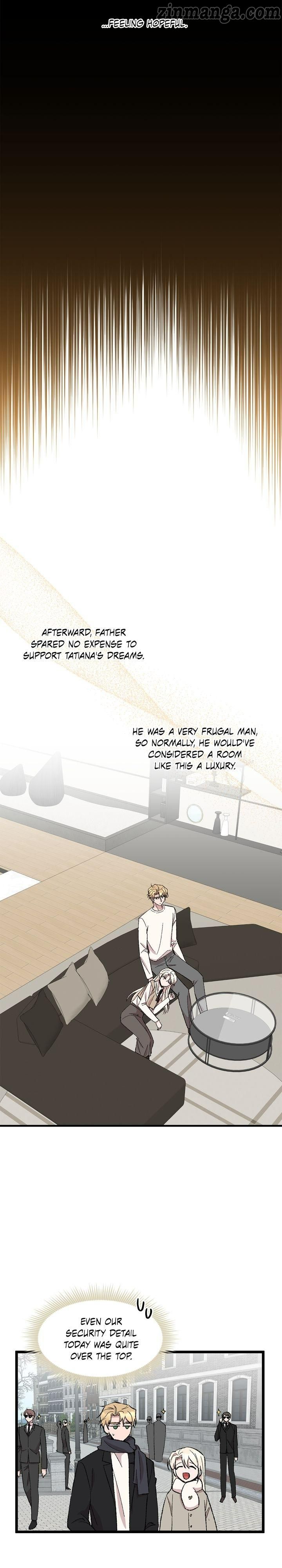 The Dawn in Moscow chapter 54 - page 11