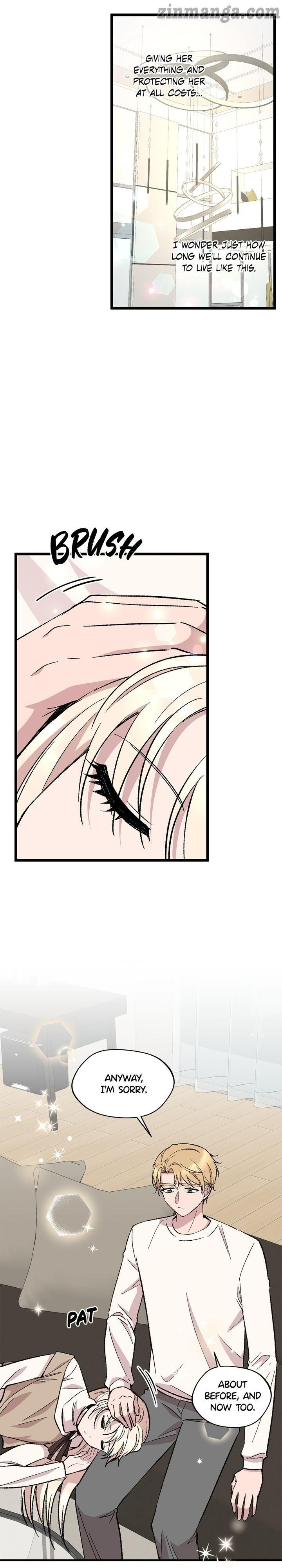 The Dawn in Moscow chapter 54 - page 13
