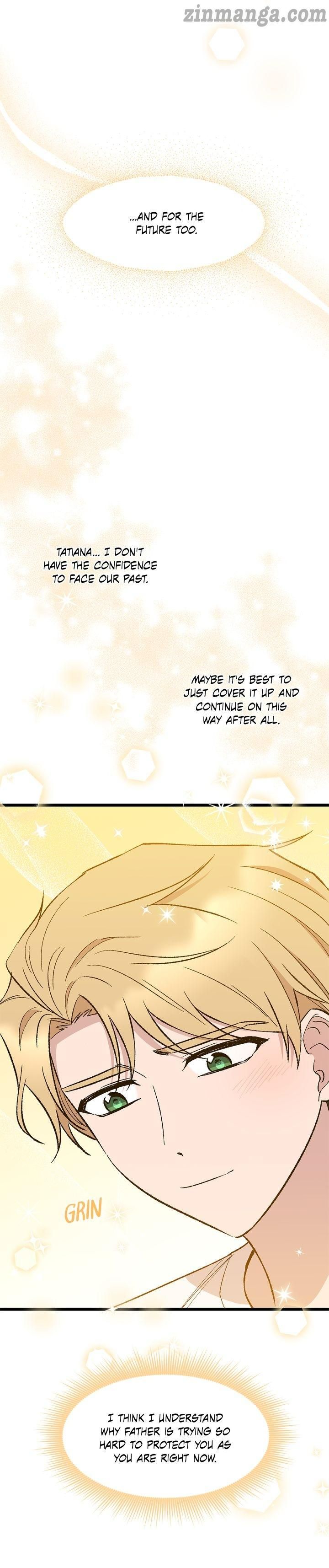 The Dawn in Moscow chapter 54 - page 14