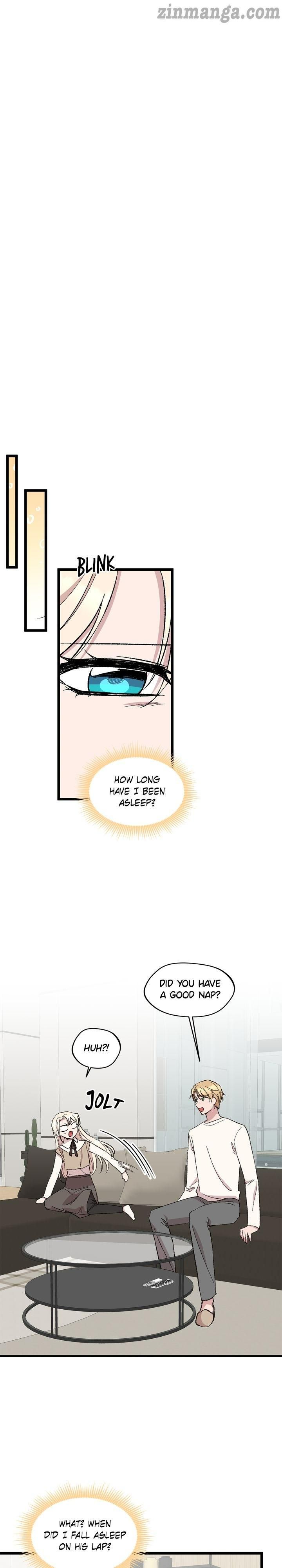 The Dawn in Moscow chapter 54 - page 15